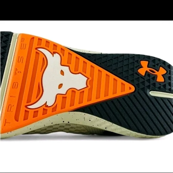 Under Armour Project Rock BSR 4 Women’s Training Shoes 9.5 NWT - Picture 11 of 12